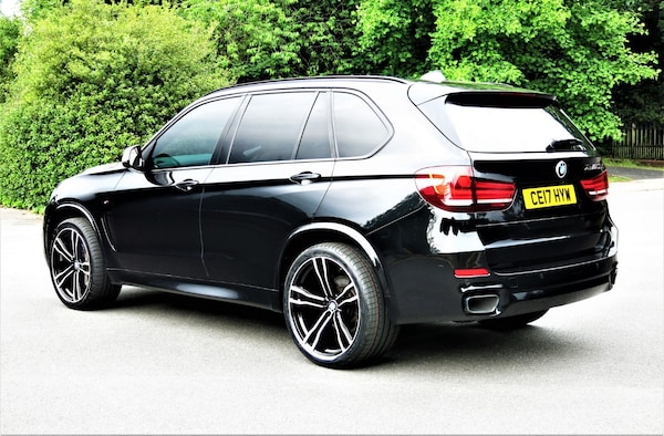 Used BMW X5 2017 for sale - 69925764: Photo 8