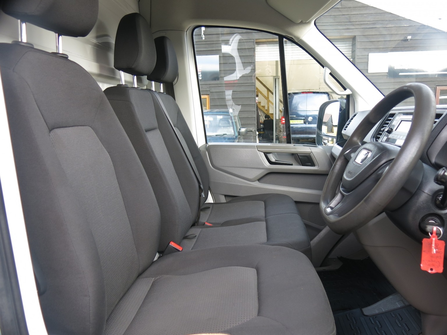 Used MAN TGE 2021 for sale - 76974280: Photo 10