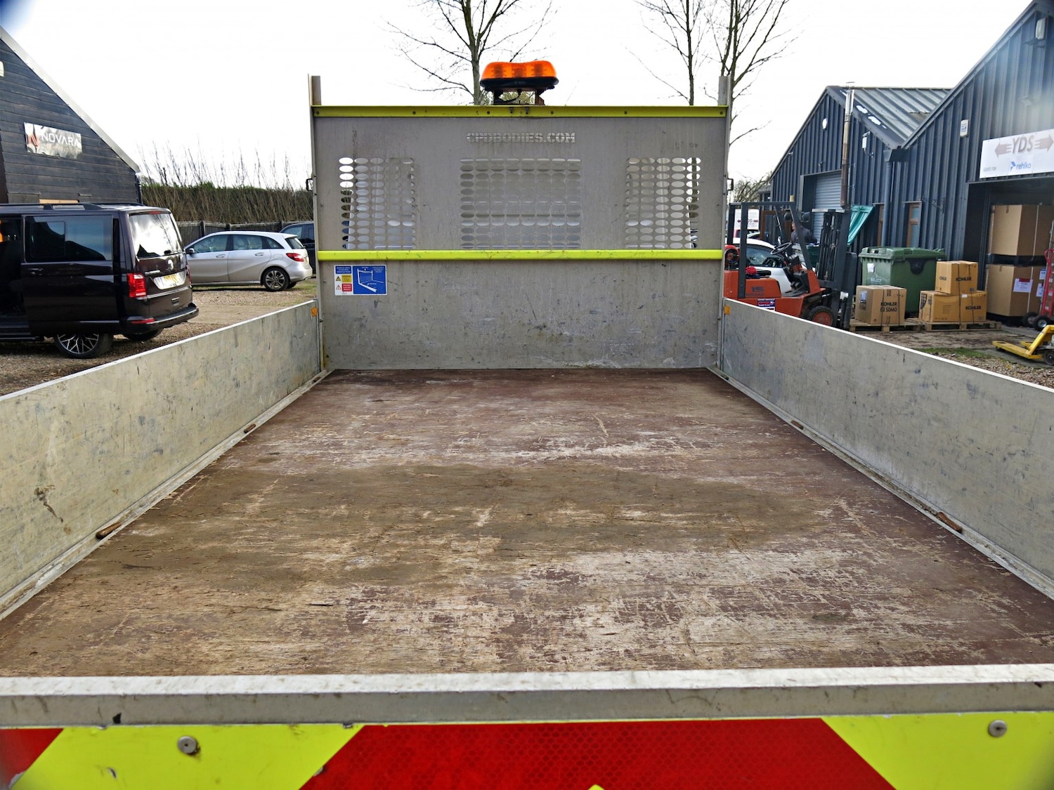 Used MAN TGE 2021 for sale - 76974280: Photo 7