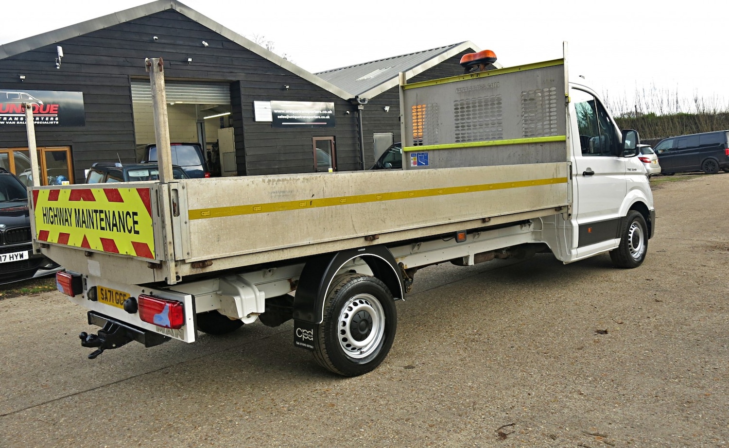 Used MAN TGE 2021 for sale - 76974280: Photo 8