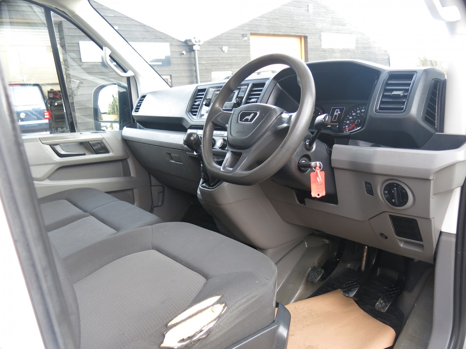 Used MAN TGE 2021 for sale - 76974280: Photo 9