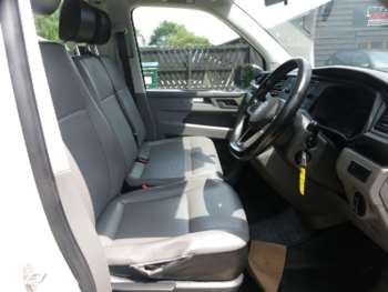 Used Volkswagen Transporter 2021 for sale - 74983922: Photo