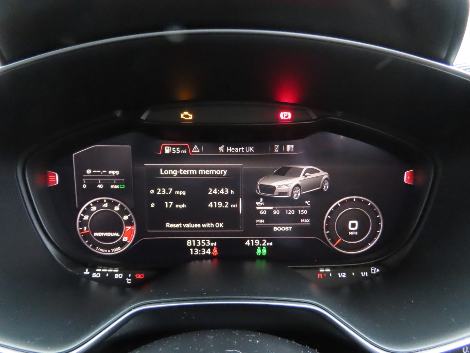 Used Audi TTS 2015 for sale - 77830121: Photo 10