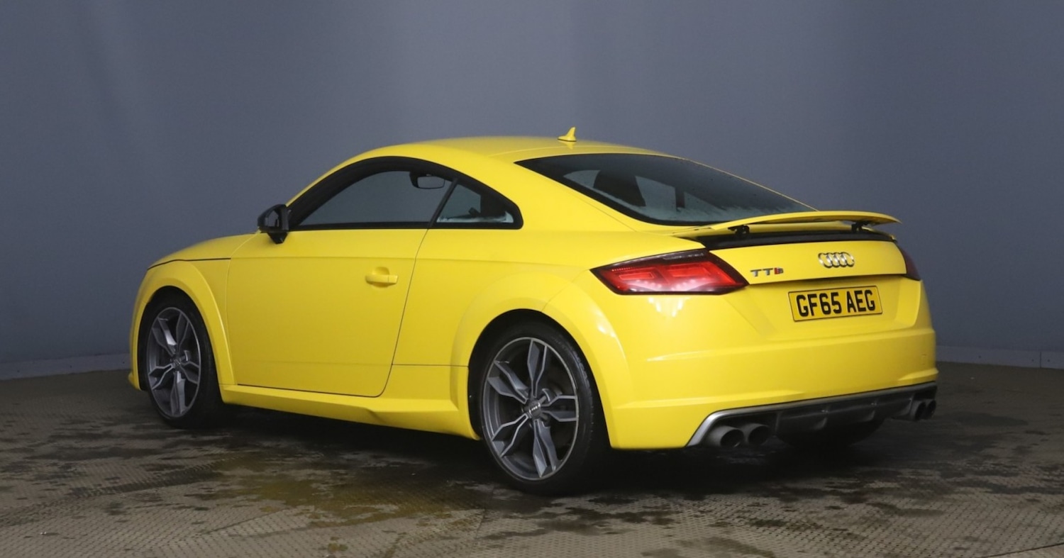 Used Audi TTS 2015 for sale - 77830121: Photo 3