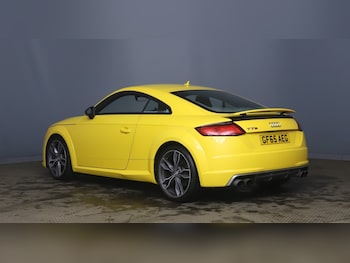 Used Audi TTS 2015 for sale - 77830121: Photo