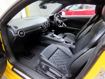 Used Audi TTS 2015 for sale - 77830121: Photo