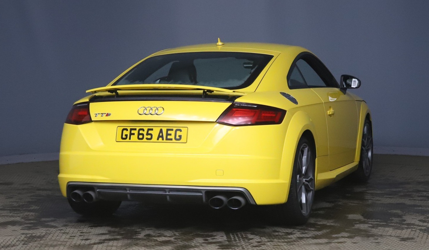Used Audi TTS 2015 for sale - 77830121: Photo 5