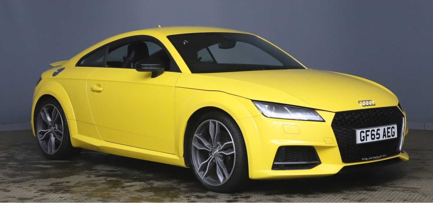 Used Audi TTS 2015 for sale - 77830121: Photo 8