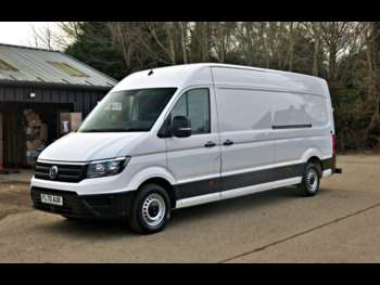 Used Volkswagen Crafter 2020 for sale - 73539891: Photo