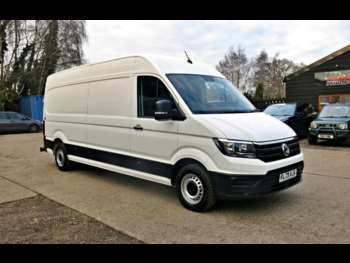 Used Volkswagen Crafter 2020 for sale - 73539891: Photo