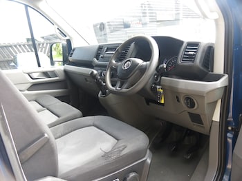 Used Volkswagen Crafter 2019 for sale - 78112121: Photo