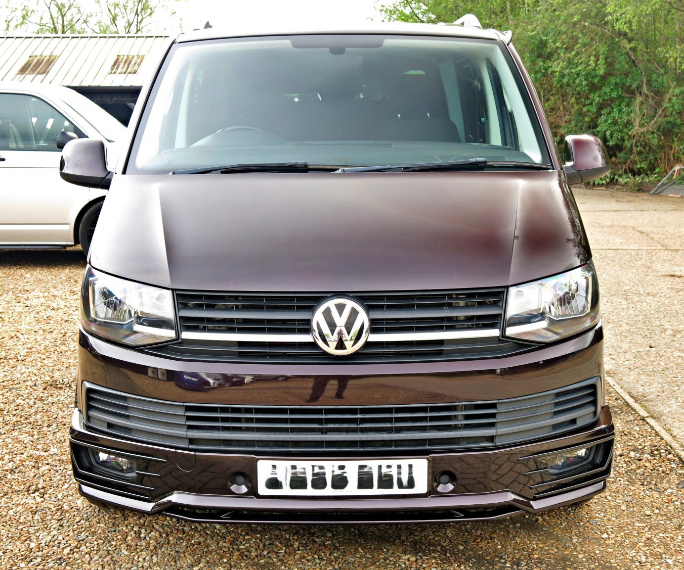 Used Volkswagen Transporter 2016 for sale - 76579915: Photo 1