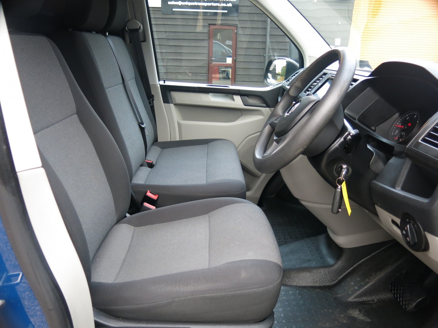 Used Volkswagen Transporter 2019 for sale - 76358136: Photo 12