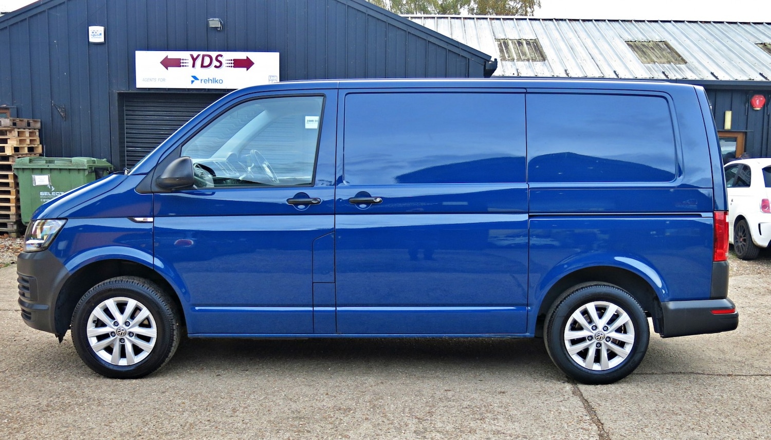 Used Volkswagen Transporter 2019 for sale - 76358136: Photo 7