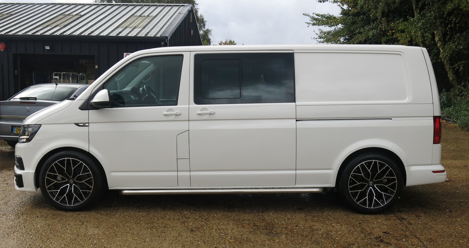 Used Volkswagen Transporter 2017 for sale - 77140596: Photo 10