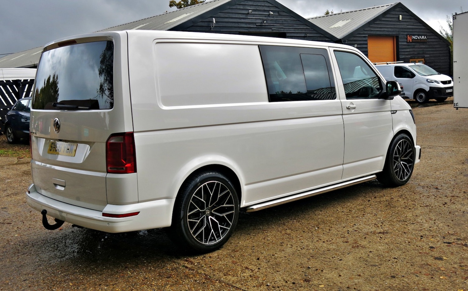 Used Volkswagen Transporter 2017 for sale - 77140596: Photo 13