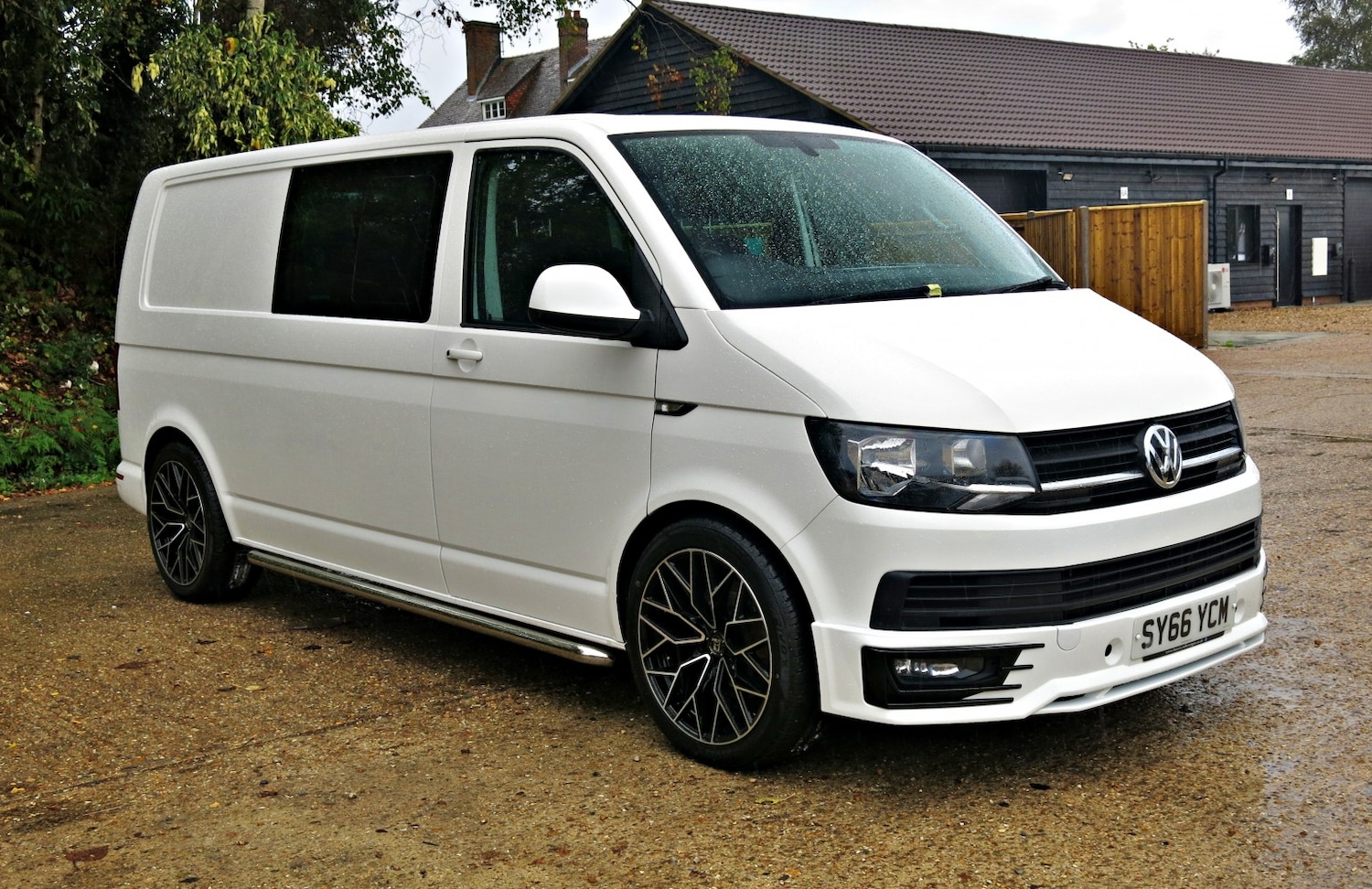 Used Volkswagen Transporter 2017 for sale - 77140596: Photo 16
