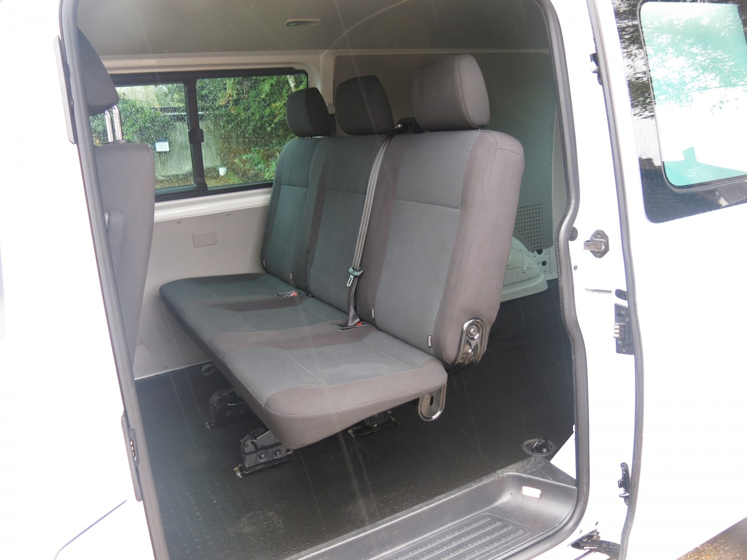 Used Volkswagen Transporter 2017 for sale - 77140596: Photo 8