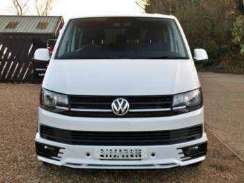 Used Volkswagen Transporter 2019 for sale - 75074185: Photo
