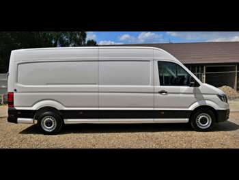 Used Volkswagen Crafter 2020 for sale - 74450720: Photo