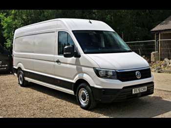 Used Volkswagen Crafter 2020 for sale - 74450720: Photo