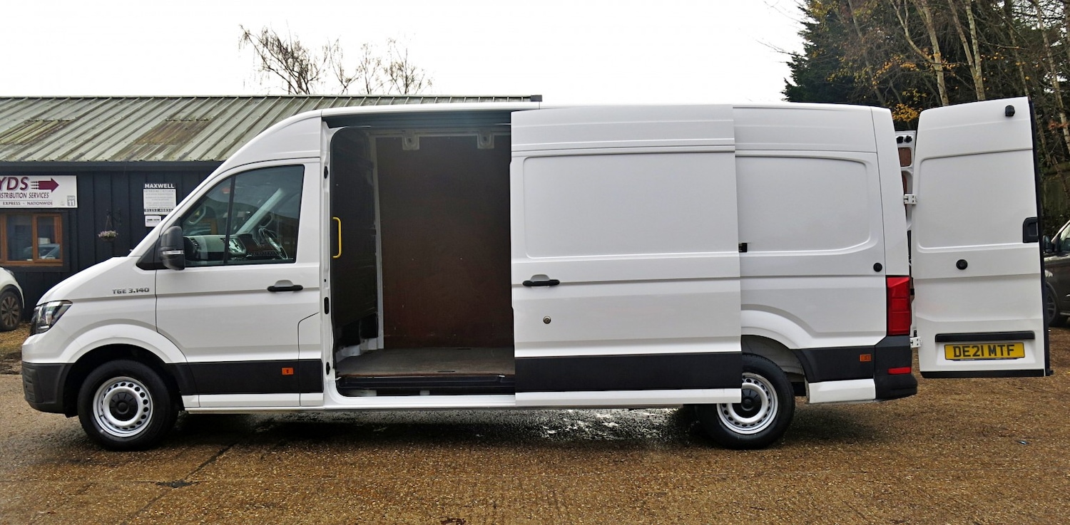 Used MAN TGE 2021 for sale - 77140643: Photo 16