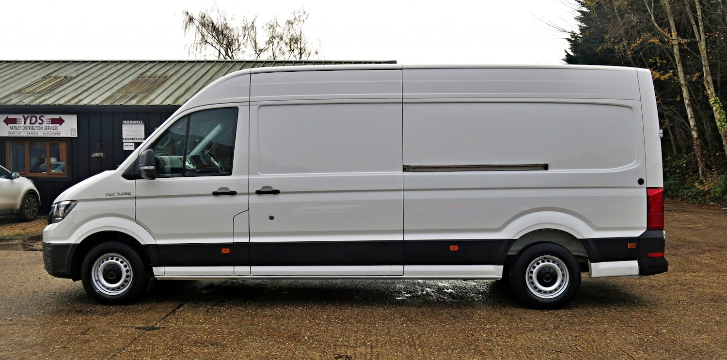 Used MAN TGE 2021 for sale - 77140643: Photo 8