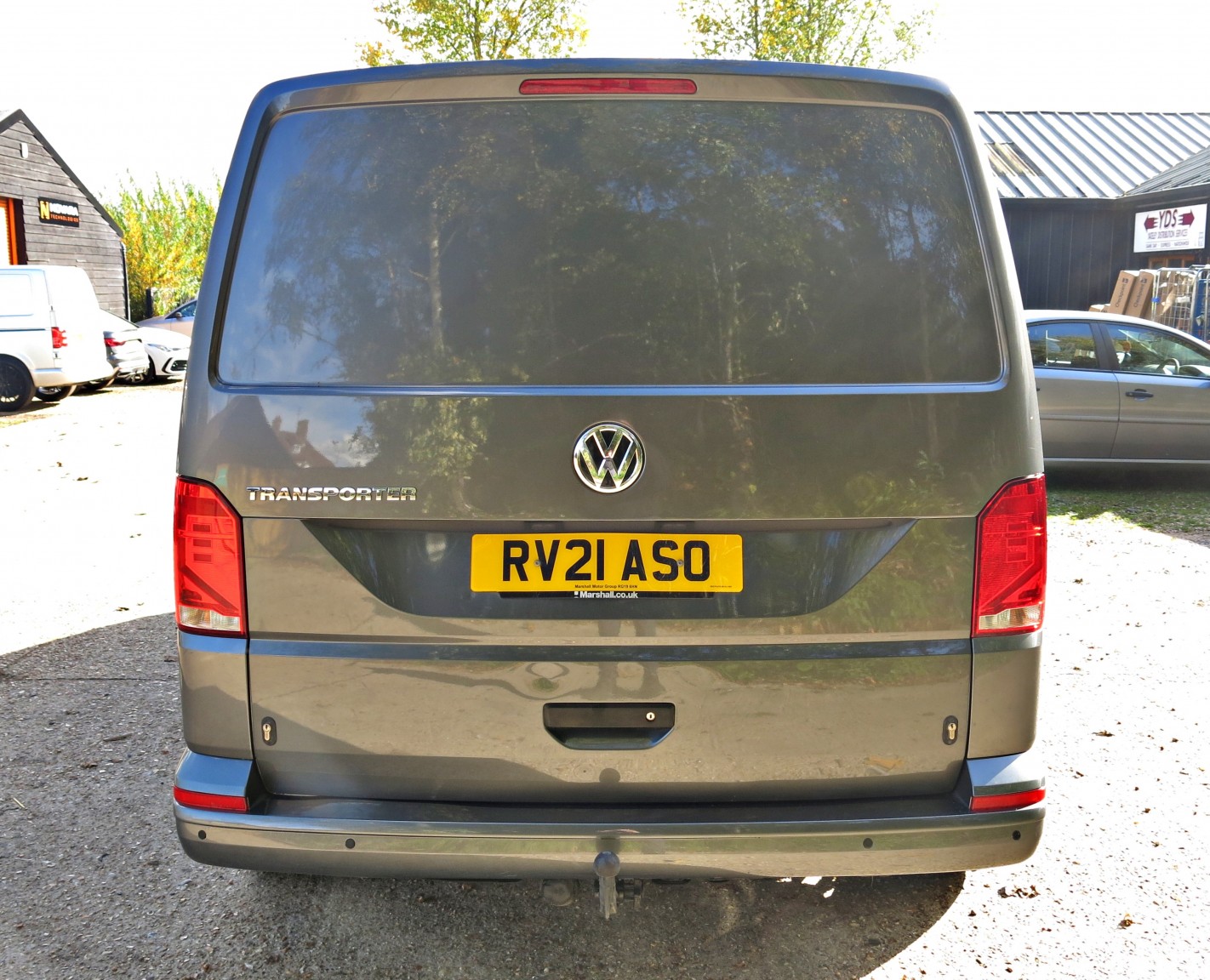 Used Volkswagen Transporter 2021 for sale - 76974275: Photo 15