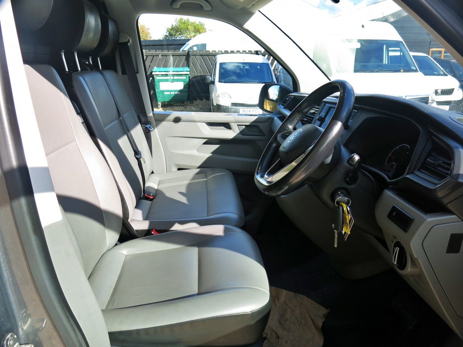 Used Volkswagen Transporter 2021 for sale - 76974275: Photo 17