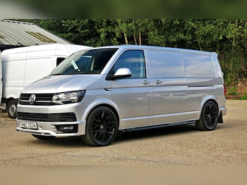 Volkswagen Transporter feature image