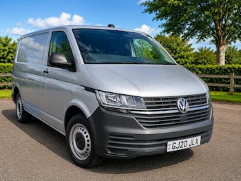 Used Volkswagen Transporter 2020 for sale - 78976409: Photo