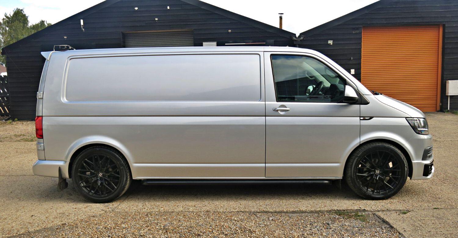 Used Volkswagen Transporter 2016 for sale - 76974308: Photo 8