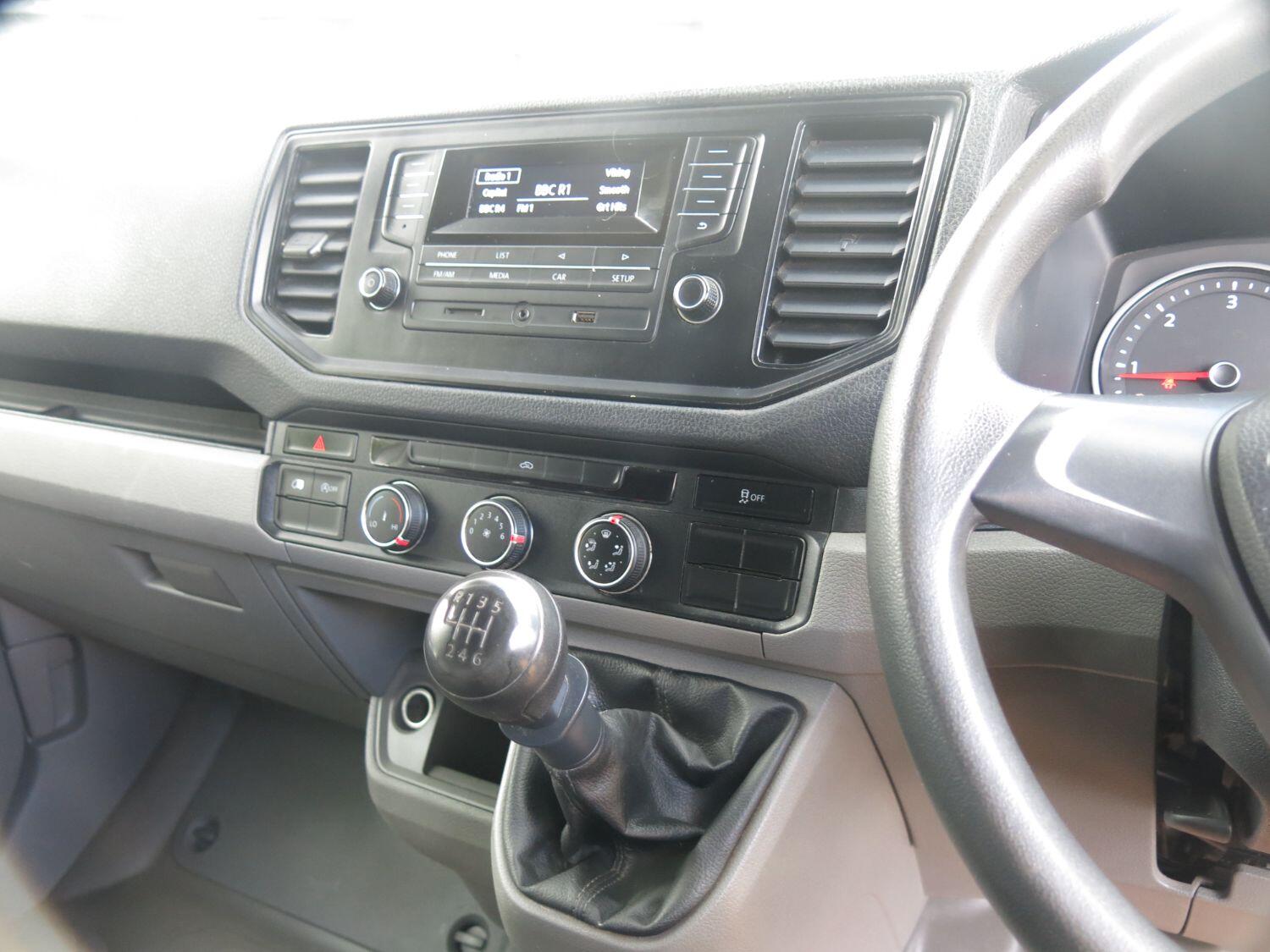 Used Volkswagen Crafter 2019 for sale - 75529869: Photo 12