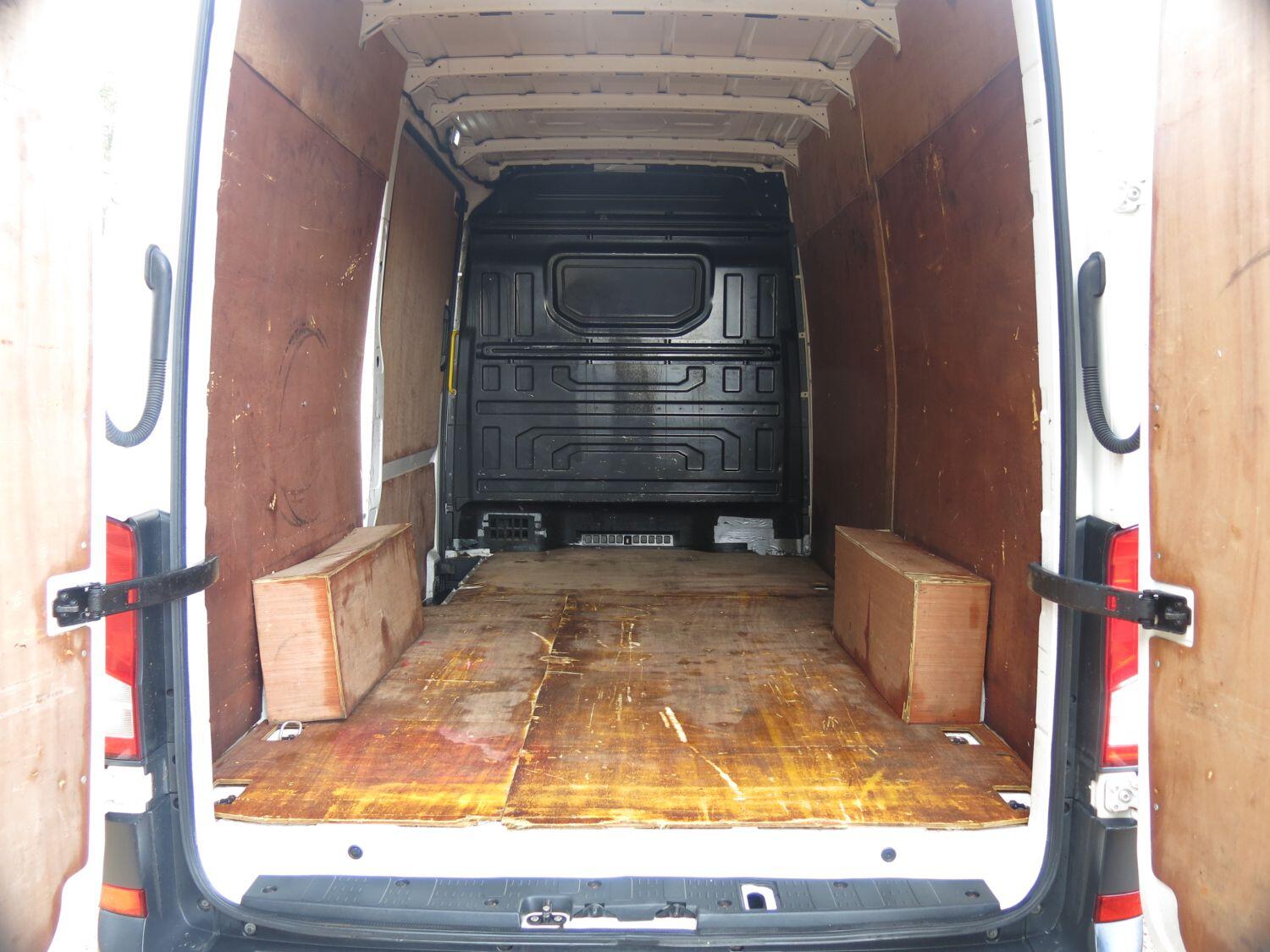 Used Volkswagen Crafter 2019 for sale - 75529869: Photo 14