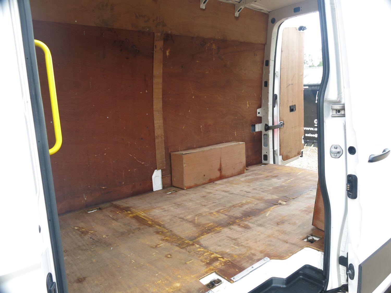 Used Volkswagen Crafter 2019 for sale - 75529869: Photo 15