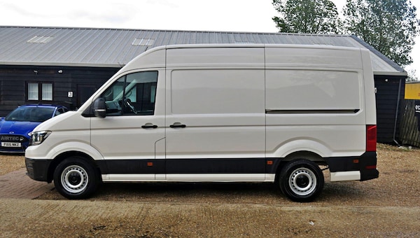 Used Volkswagen Crafter 2019 for sale - 75529869: Photo 4