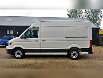 Used Volkswagen Crafter 2019 for sale - 75529869: Photo