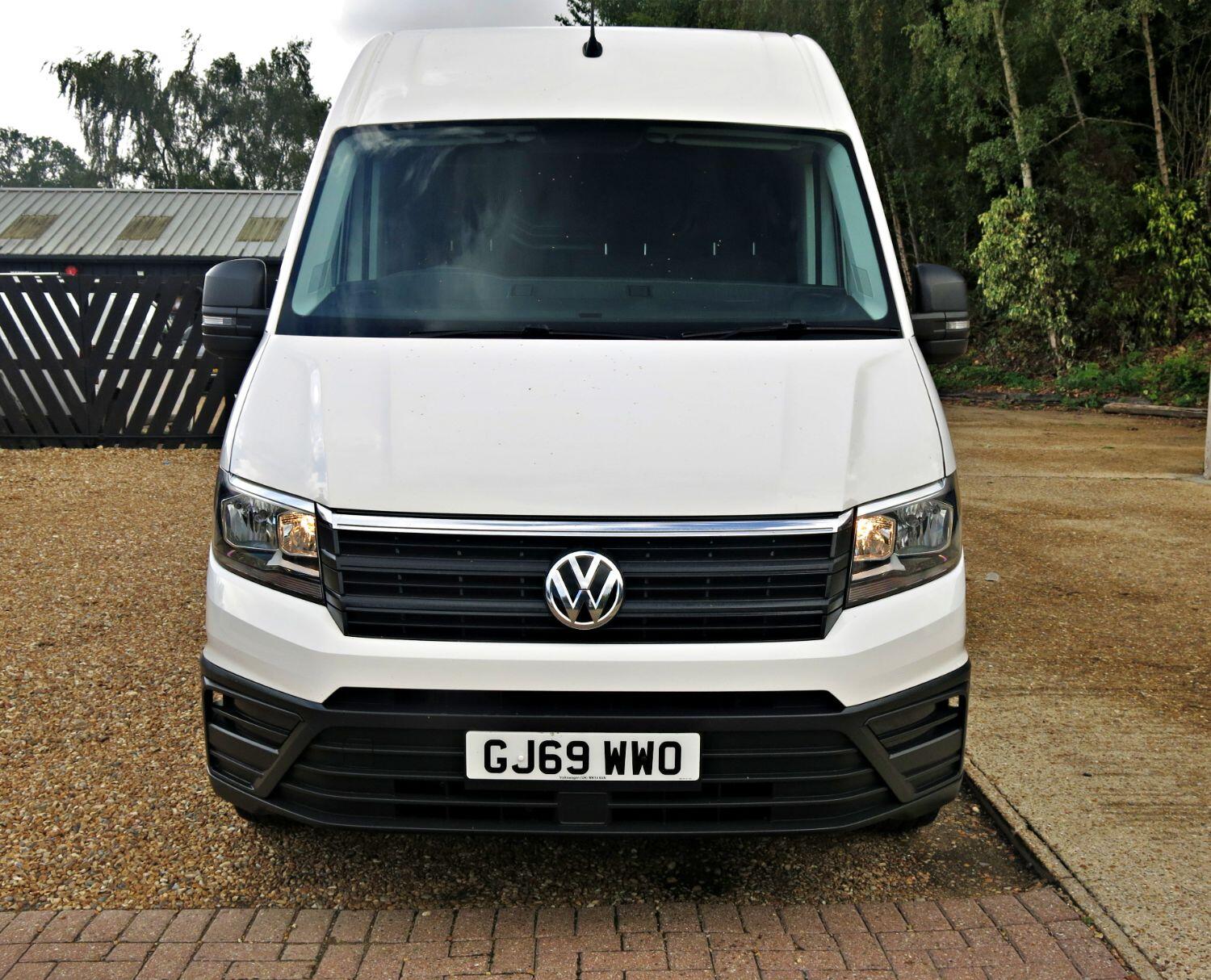 Used Volkswagen Crafter 2019 for sale - 75529869: Photo 5