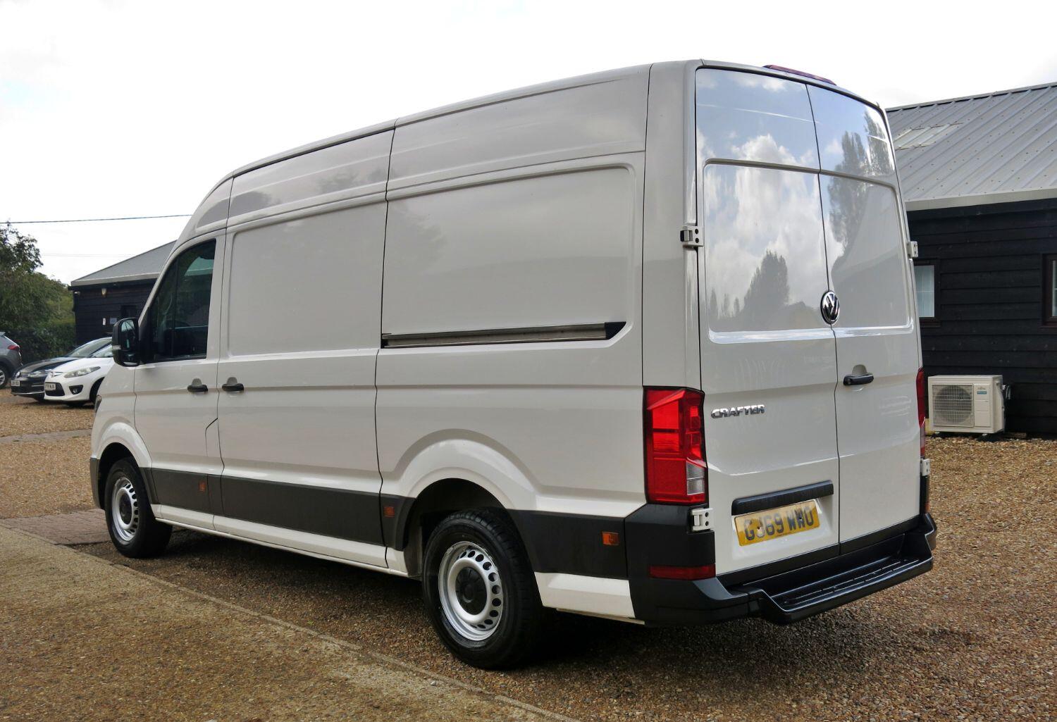 Used Volkswagen Crafter 2019 for sale - 75529869: Photo 6