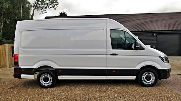 Used Volkswagen Crafter 2019 for sale - 75529869: Photo 7