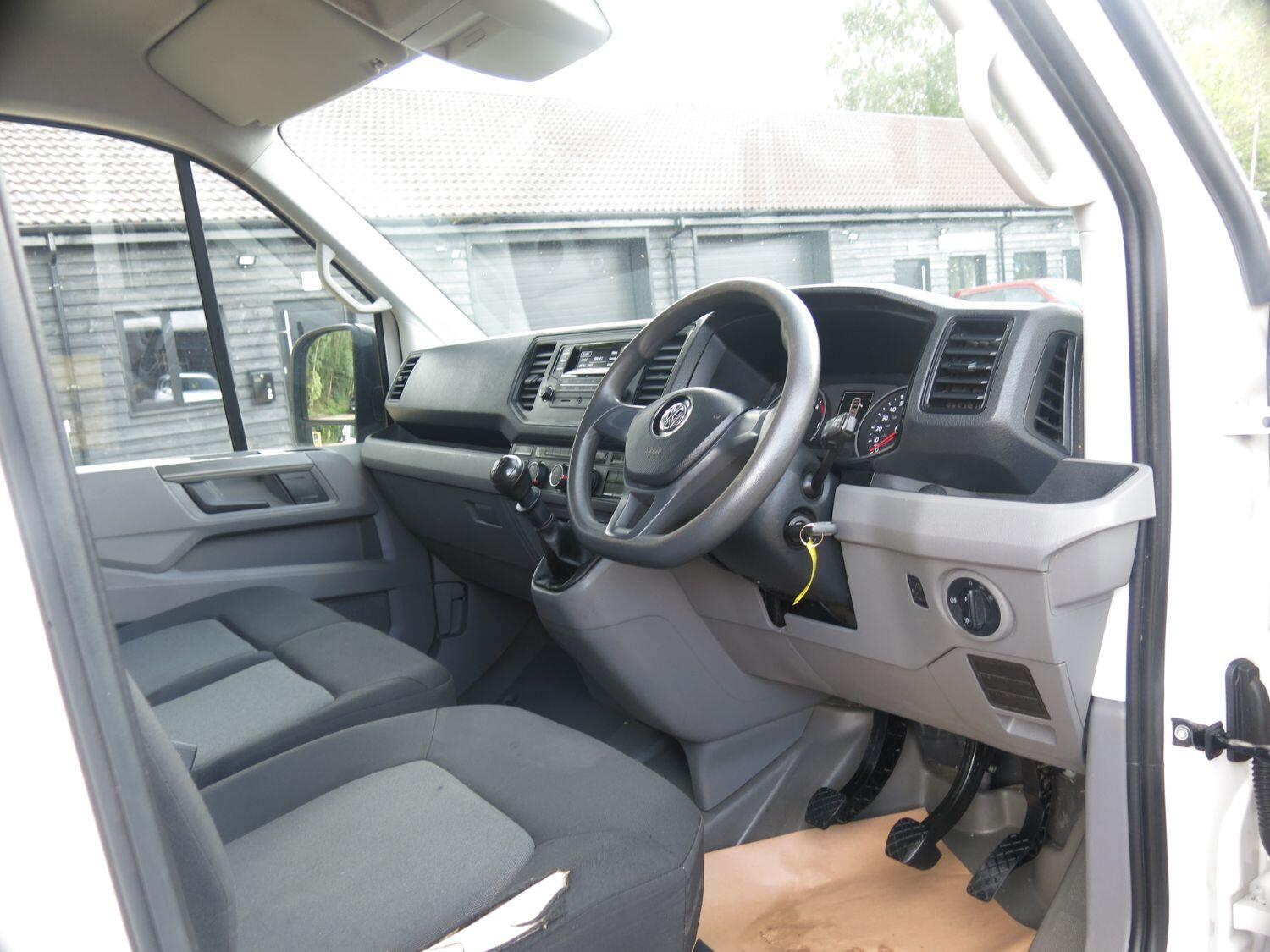 Used Volkswagen Crafter 2019 for sale - 75529869: Photo 9