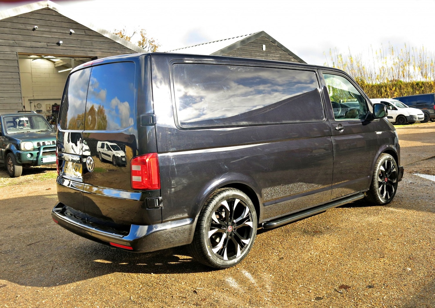 Used Volkswagen Transporter 2019 for sale - 77140617: Photo 8