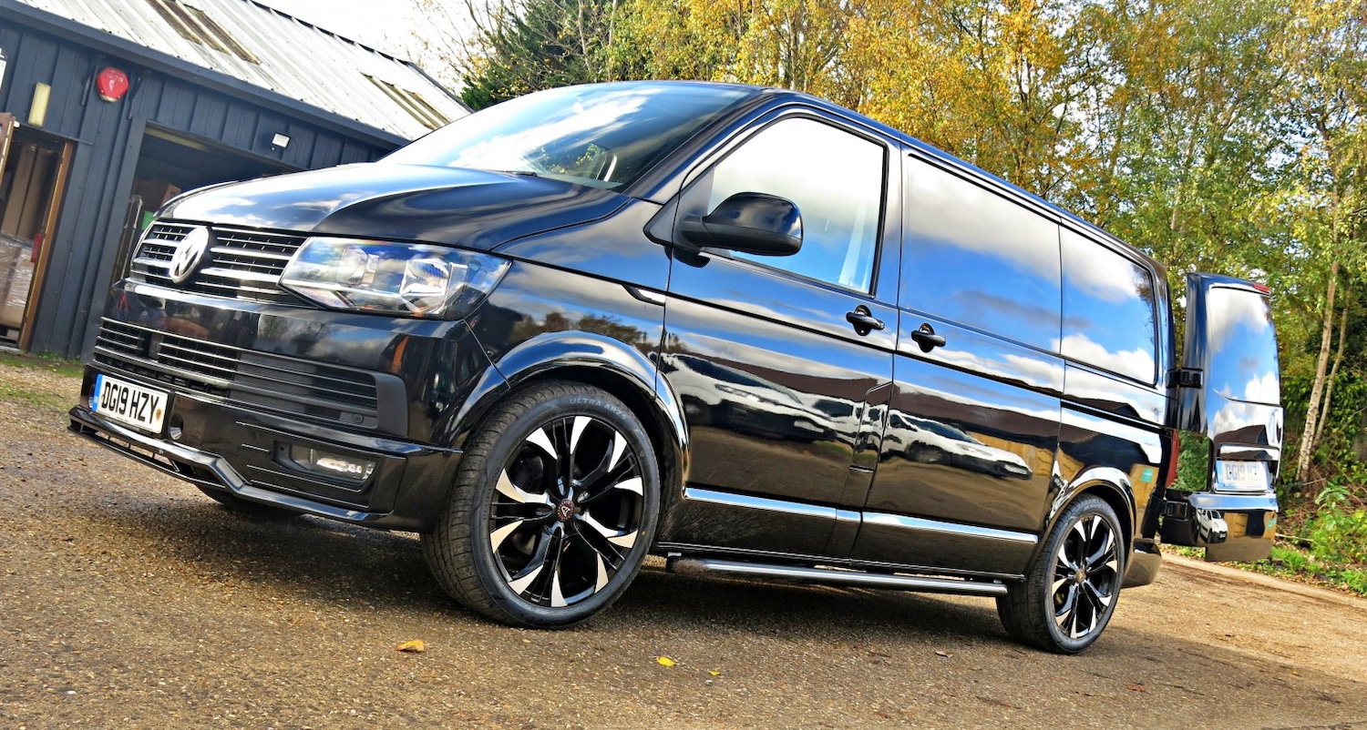 Used Volkswagen Transporter 2019 for sale - 77140617: Photo 9