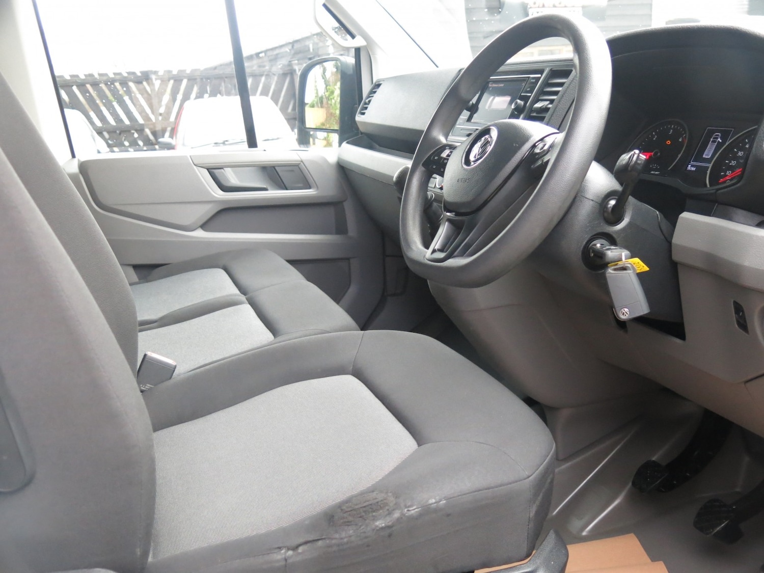 Used Volkswagen Crafter 2021 for sale - 76974451: Photo 10