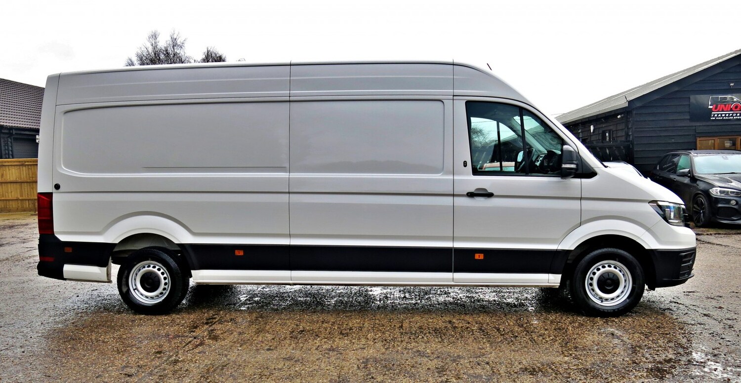 Used Volkswagen Crafter 2021 for sale - 76974451: Photo 3