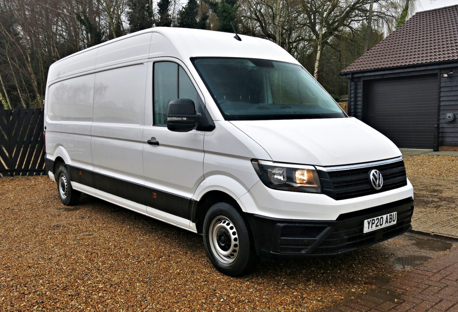 Used Volkswagen Crafter 2020 for sale - 77140591: Photo 10
