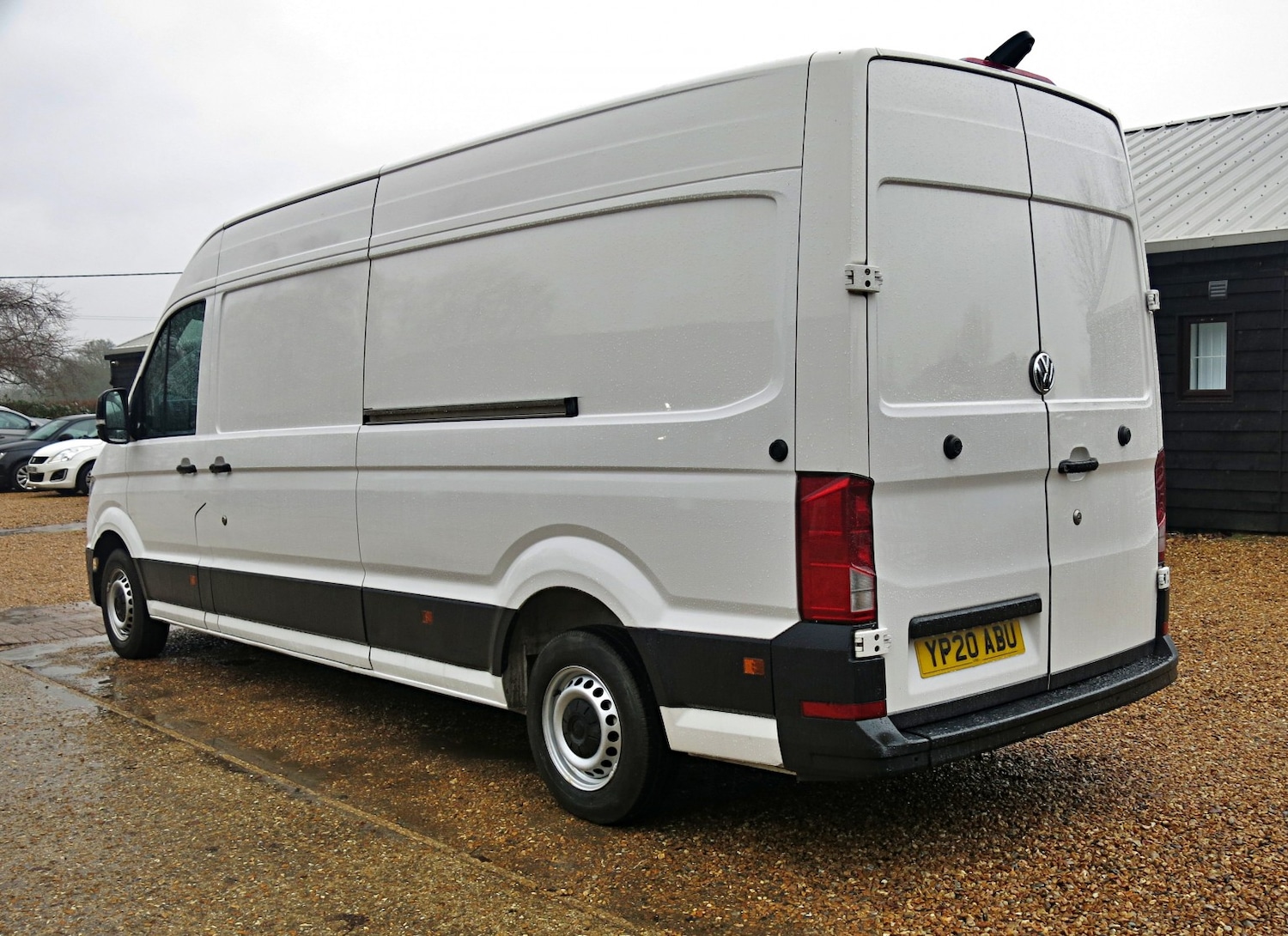 Used Volkswagen Crafter 2020 for sale - 77140591: Photo 11
