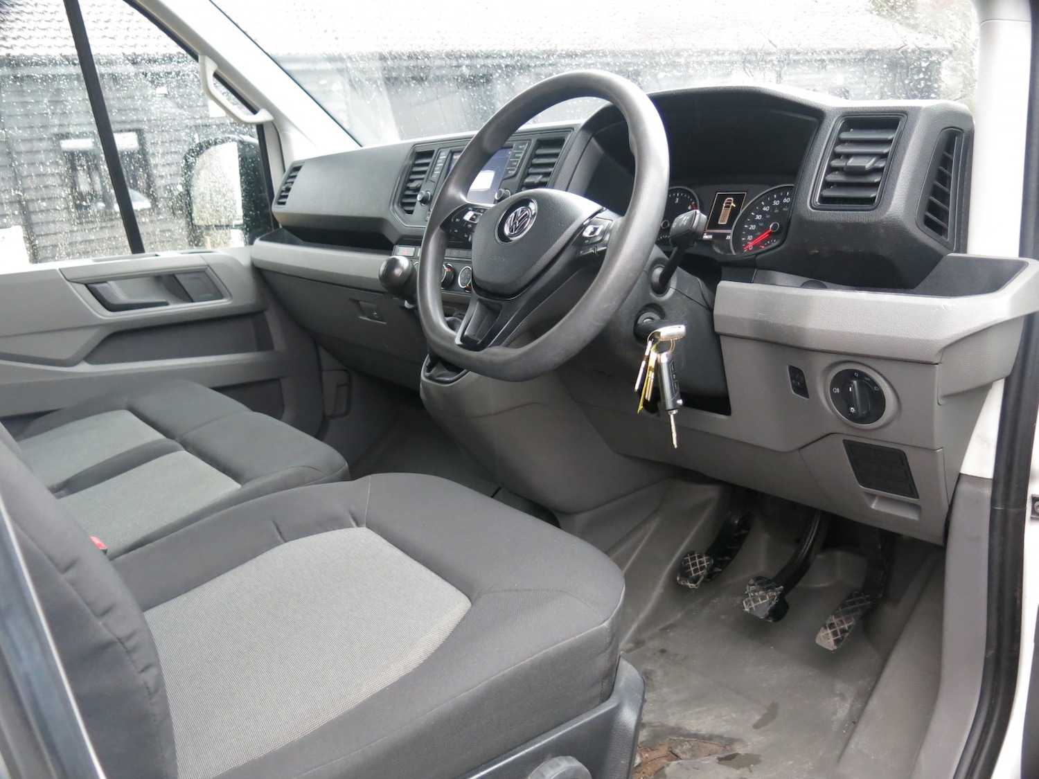 Used Volkswagen Crafter 2020 for sale - 77140591: Photo 12