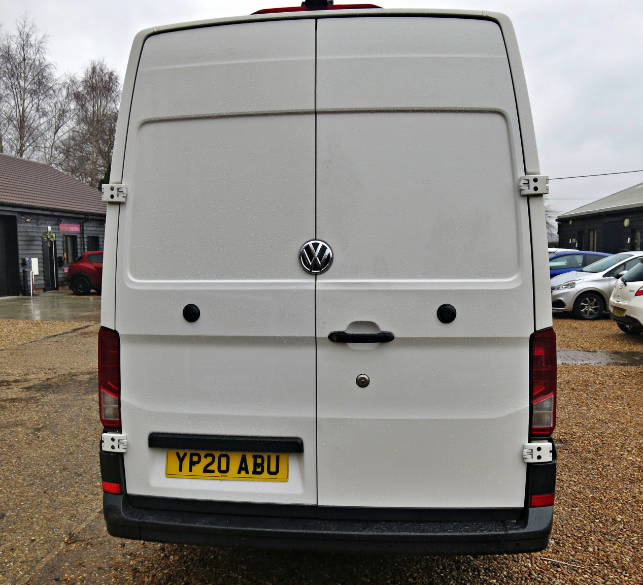 Used Volkswagen Crafter 2020 for sale - 77140591: Photo 13