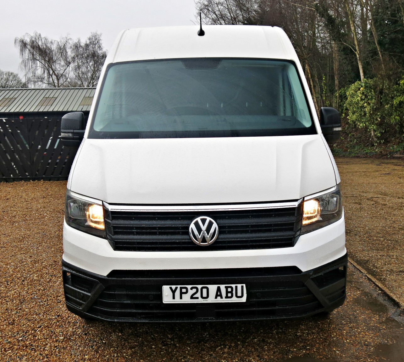 Used Volkswagen Crafter 2020 for sale - 77140591: Photo 5